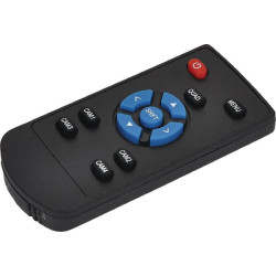 Kameros sistemos nuotolinio valdymo pultas CAS66706KR