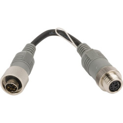 Adapteris vyriškas-moteris veidrodinis CAS66263KR