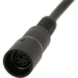 Adapteris 4p vyriškas – 6p moteriškas CAS66140