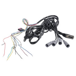 Y kabelis 4 kameros įvesties prievadai CAS66124KR