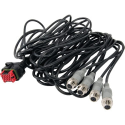 Adapterio kabelis S10 (keturkampis) CAS66339KR