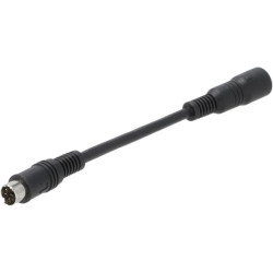 Adapteris 6p vyriškas – 4p moteriškas CAS66141