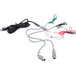 Kameros Y kabelis, prisukamas CAS66123KR