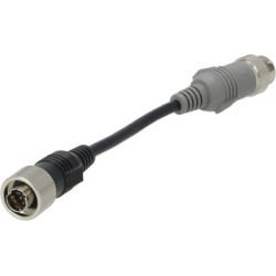 Adapteris 4p vyriška spyna - 6p moteriška spyna CAS66145