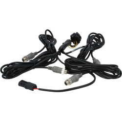 Adapterio kabelis JD 4640 -CAS660xx 4 kameros CAS66316KR