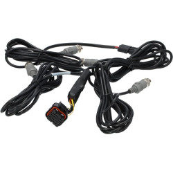 Adapterio kabelis JD 4640 -CAS660xx 4 kameros CAS66316KR