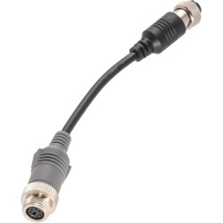 Adapteris 6F kaištis Kramp - 4F kaištis Vapormatic CAS66281KR