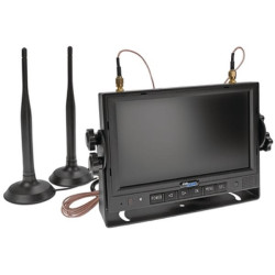Kabinos kameros monitorius 7" HD Quad VLC5096