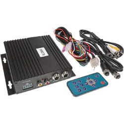 Multiplekseris 4 -1 VLC5641