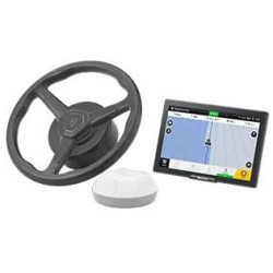 AT2 automatinio vairavimo komplektas su 2 colių ekranu, 1 antena SBAS+RTK versija AN600MAXKR