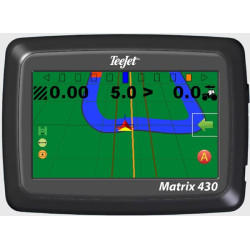 Matrix 430, su patch antena, Cobo kištuku TJTGD430GLOPC