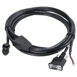 Kabelis A100, skirtas RS232 + 12V TPA1630169