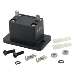 Akumuliatoriaus išsikrovimo matuoklis 12-24V I00071