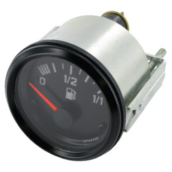 Kuro matuoklis 24V 52mm I00007