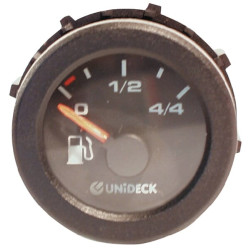 Kuro matuoklis 24V 60mm 06000012