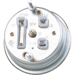 Temperatūros / kuro matuoklis NH 4334917N