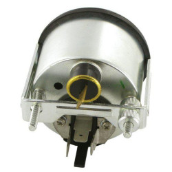 Alyvos slėgio matuoklis 5bar 12V 52mm I00012