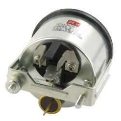 Alyvos slėgio matuoklis 10bar 24V 52m I00015