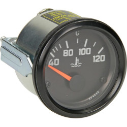 Temperatūros matuoklis 120°C 12V 52mm I00016