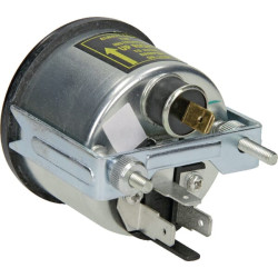 Temperatūros matuoklis 120°C 12V 52mm I00016