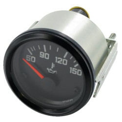 Temperatūros matuoklis 150ºC 24V 52mm I00019