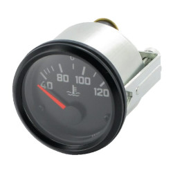 Temperatūros matuoklis 120ºC 24V 52mm I00017