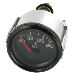 Temperatūros matuoklis 150ºC 12V 52mm I00018