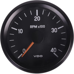 Sukimosi greičio skaitiklis 4000rpm 24V I0000424V