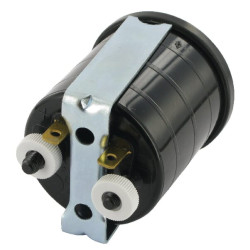 Valandų skaitiklis 10-80V 52mm I00064