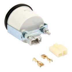 Valandų skaitiklis 8-24V 52mm I00003