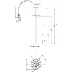 Kuro siųstuvas 2904520000