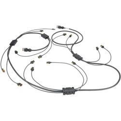 Jungiamasis laidas 7x0,50 5m Quad Seletron 467492D071400