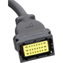 Prailginimo kabelis CAN magistralė 3 m vožtuvams ir jutikliams 46732000110