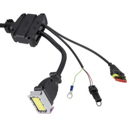 Maitinimo kabelio savaeigė mašina IBX100 HP 4679002200