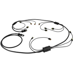 Jungiamasis laidas 6x0,50 4,5 m Quad Seletron 467492D061400