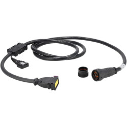 Kabelis isobus 3m IBX100+TBC SS4P 4679002503A