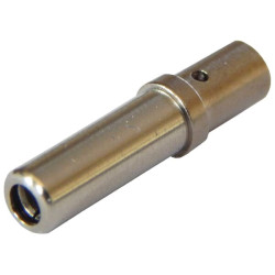 Kontaktinis kaištis vyriškas moteriškas 2,5 mm 382100JAE