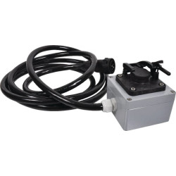 Prailginimo kabelis 4m aktyvus pavaldinys Isobus KAISOEXT4