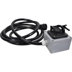 Prailginimo kabelis 4m aktyvus pavaldinys Isobus KAISOEXT4