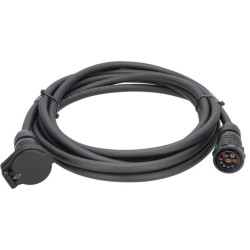 ISOBUS ilgintuvas pasyvus 10mm2 6 mtr KAISOEXT6HD