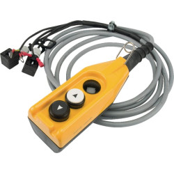 Elektrinio valdymo nuolatinės srovės blokas sukomplektuotas 4 mtr COB81400D