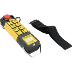 Rankinis siųstuvas 8L CH808 H198PBTM808