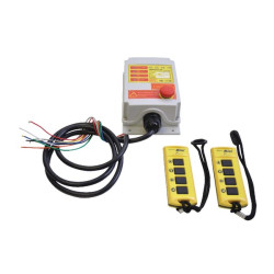 Rankinis siųstuvas dvigubas 4L 12/ H14PBMINID