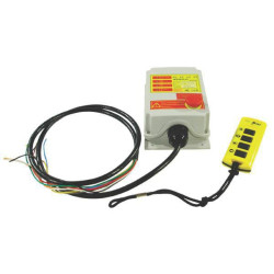 MPP 2l nuotolinio valdymo pultas H12PBTRAILER