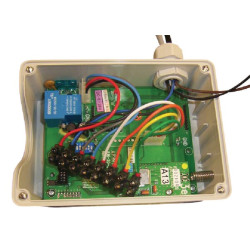 MPP 2l nuotolinio valdymo pultas H12PBTRAILER