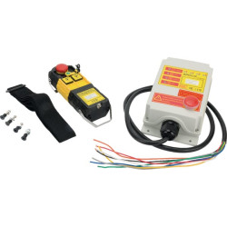 Rankinio siųstuvo rinkinys 2 funct 1 H12PBMVK