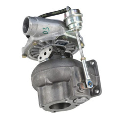 Turbokompresorius Borgwarner 11523BOR