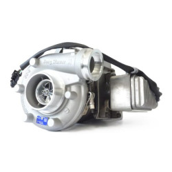 Turbokompresorius Borgwarner 16987BOR