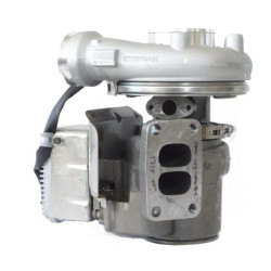 Turbokompresorius Borgwarner 16987BOR