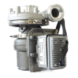 Turbokompresorius Borgwarner 16987BOR